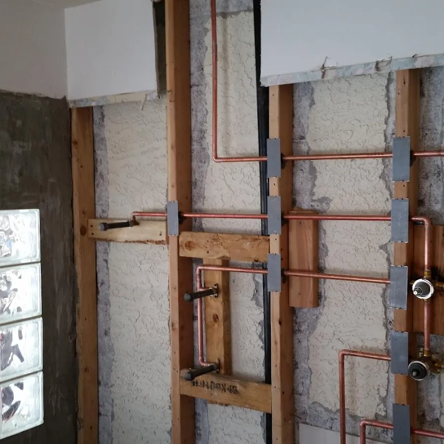 Copper pipe installation for Emergency Plumber in Lochmoor Waterway Estates
